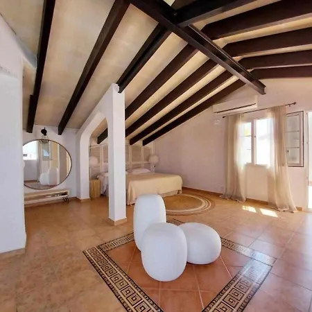 Ferienhaus Itxas Gain Con Acceso Directo Calan Forcat