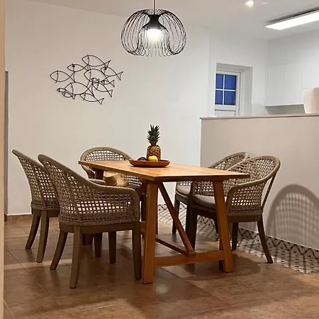Ferienhaus Itxas Gain Con Acceso Directo Calan Forcat Cala en Forcat