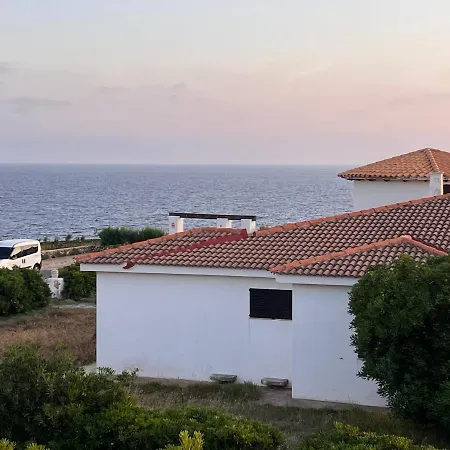 Ferienhaus Itxas Gain Con Acceso Directo Calan Forcat *