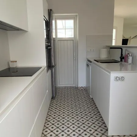 Itxas Gain Con Acceso Directo Calan Forcat Ferienhaus *