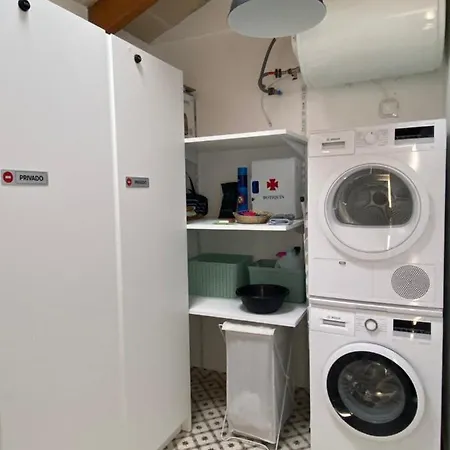 Itxas Gain Con Acceso Directo Calan Forcat Ferienhaus *
